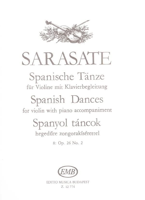 Spanische Tänze